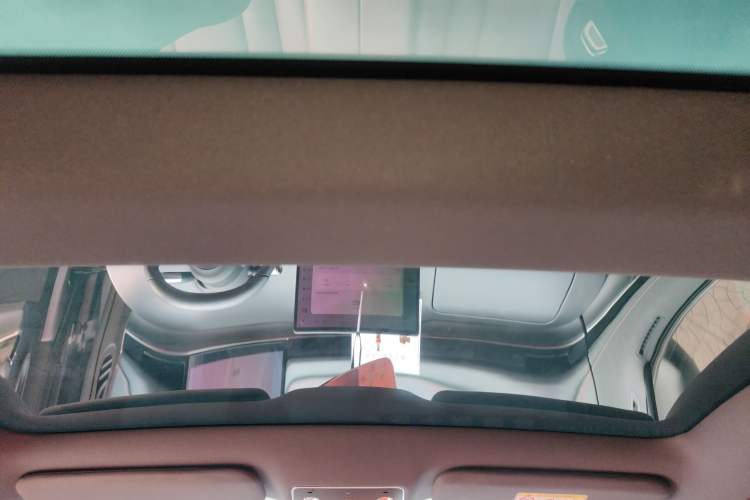 Used Hima Luxeed S7 2024 Max Rear-Drive Long-Range Intelligent Driving Version