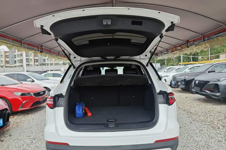 Used BYD Song Pro 2019 1.5T Automatic Elite Edition