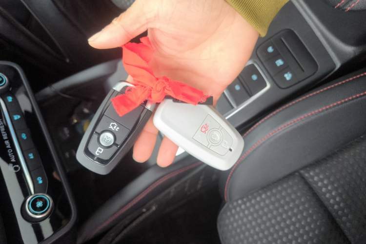 Used Ford Focus 2021 Hatchback EcoBoost 180 Automatic ST Line