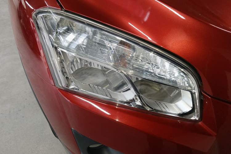 Used Chevrolet Trax 2014 1.4T Automatic Two-Wheel Drive Luxury Model