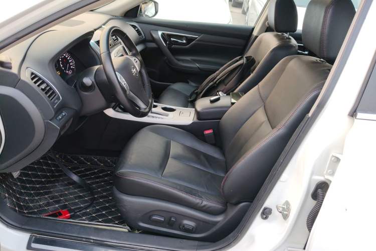 Used Nissan Teana 2016 2.0L XL Comfort Edition Left Front Seat