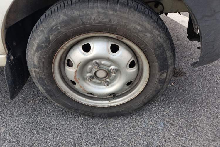 Used CHANGAN KAICHENG Star 3 2015 1.2L Base Model Non-Air-Conditioned EA12V
