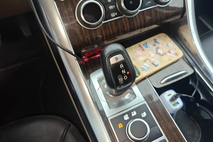 Used Land Rover Range Rover Sport 2013 3.0 V6 U.S. Specification