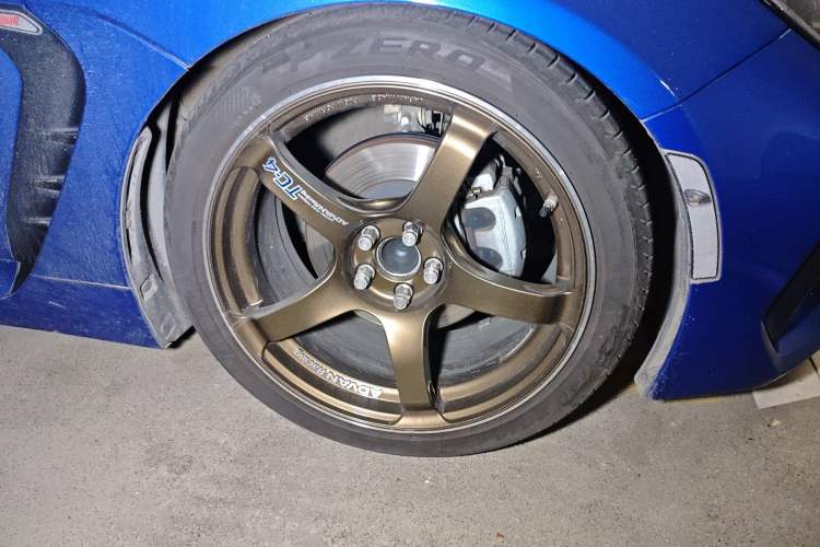 Used Subaru BRZ 2022 2.4L Manual Version Right Front Wheel Hub