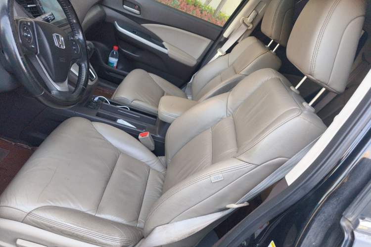 Used Honda CR-V 2013 2.4L four-wheel drive luxury version