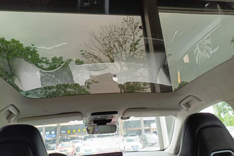 Used Zeekr 001 2022 Long-Range Dual-Motor WE Edition Headliner