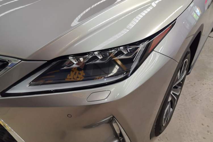 Used Lexus RX 2020 Facelifted 300 4x4 Elegant Edition