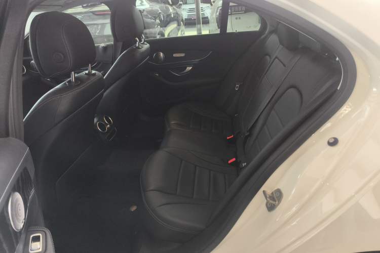 Used Mercedes-Benz C-Class 2019 Restyled C 260 L Sport Edition