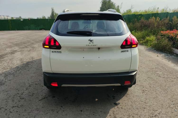 Used Peugeot 2008 2018 1.6L Automatic Trend Edition