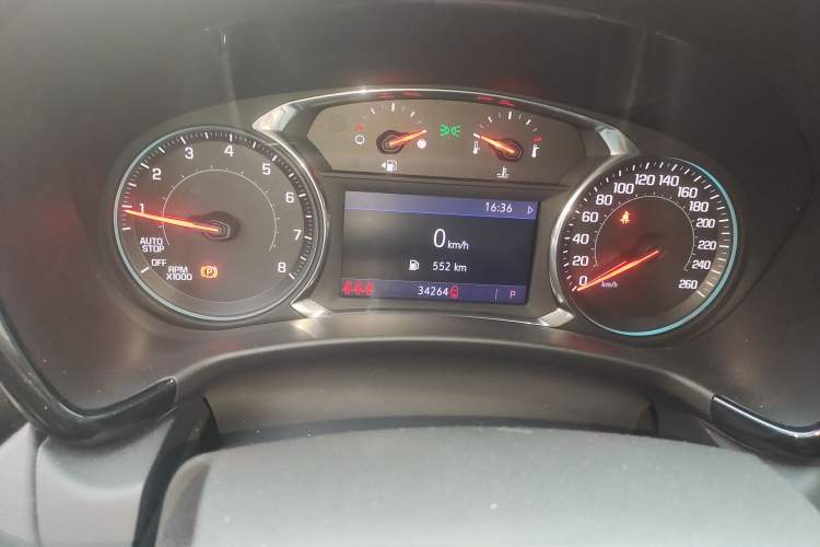 Used Chevrolet Equinox 2021 535T Yujie Edition