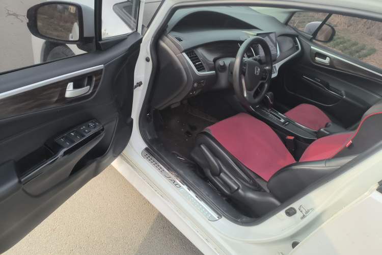 Used Honda Jade 2017 210TURBO CVT Fashion Edition 5-seater