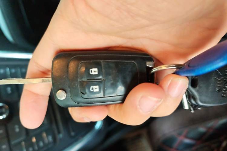 Used Buick Encore 2014 1.4T Automatic Two-Wheel Drive Urban Elite Model