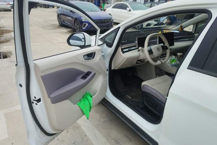 Used MG 4 EV 2026 Model 437 Composed Edition
