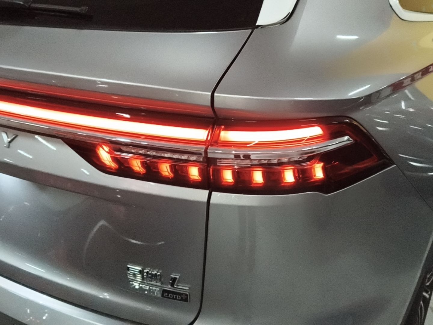 Geely Auto Monjaro L 2026 Model Oriental Yao 2.0TD Automatic Lanxing Edition — снимка 9