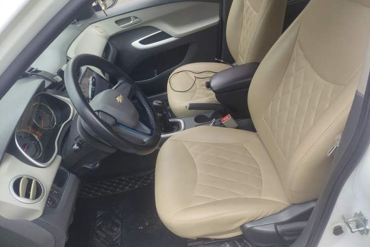 Used Chevrolet Sail 2016 Sail 3 1.3L Manual Comfort Sunroof Edition Left Front Seat