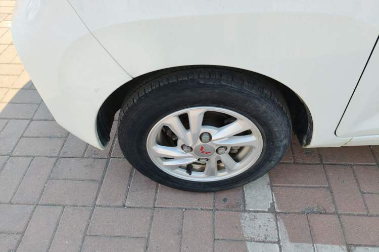 Used Wuling Hongguang MINIEV 2020 Freedom Version Lithium Iron Phosphate Exterior 4