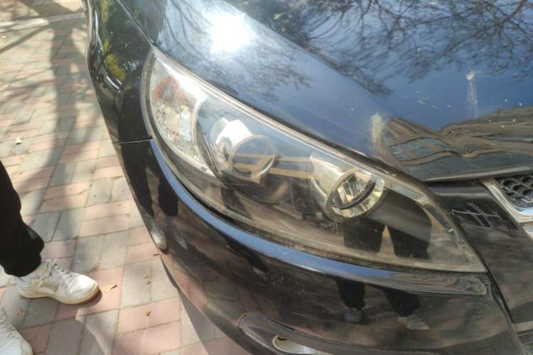 Used JAC Group Heyue 2012 1.5L Manual Business Luxury Edition
