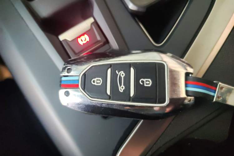 Used Peugeot 4008 2022 400THP Night Tech Edition