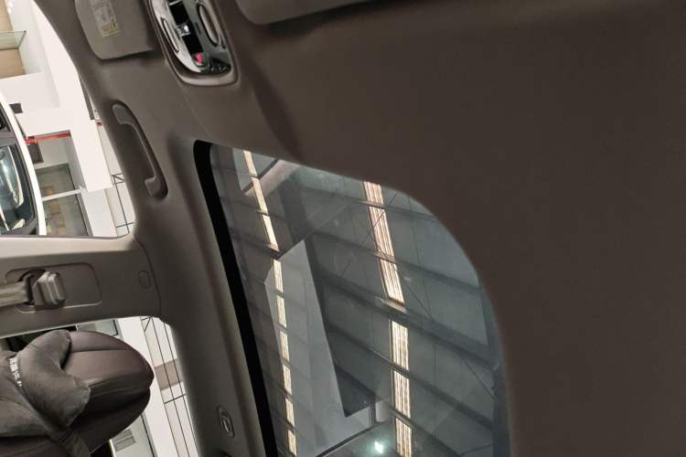 Used Leapmotor C11 2024 All-Electric 580 Luxury Edition Headliner