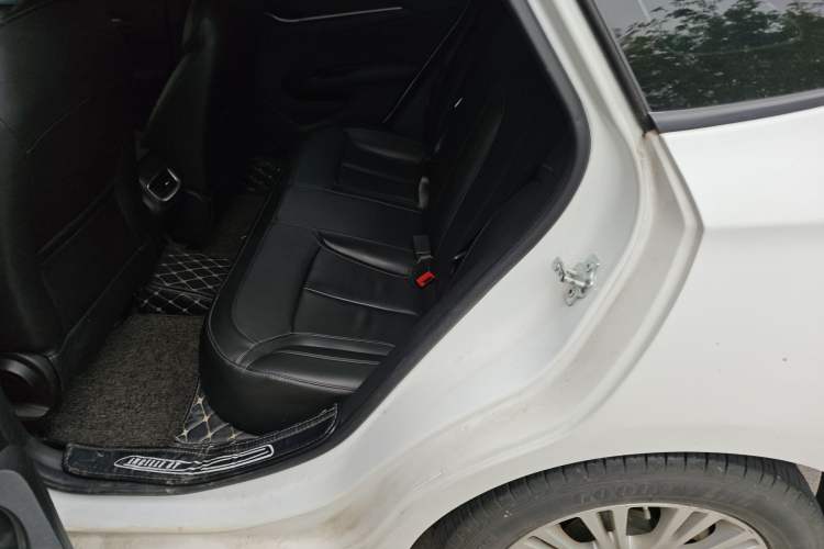 Used Buick GT 2016 15N Automatic Luxury Edition Left Rear Seat