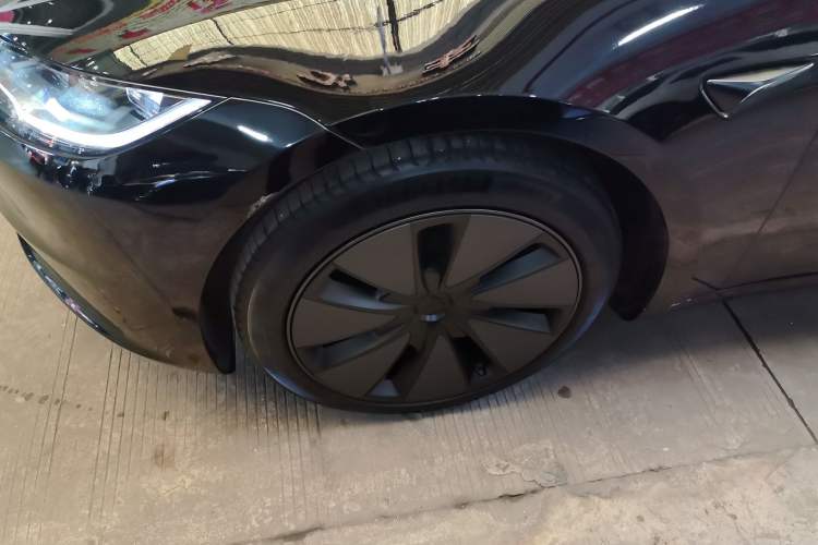 Used Tesla Model 3 2023 Rear-Wheel-Drive Version