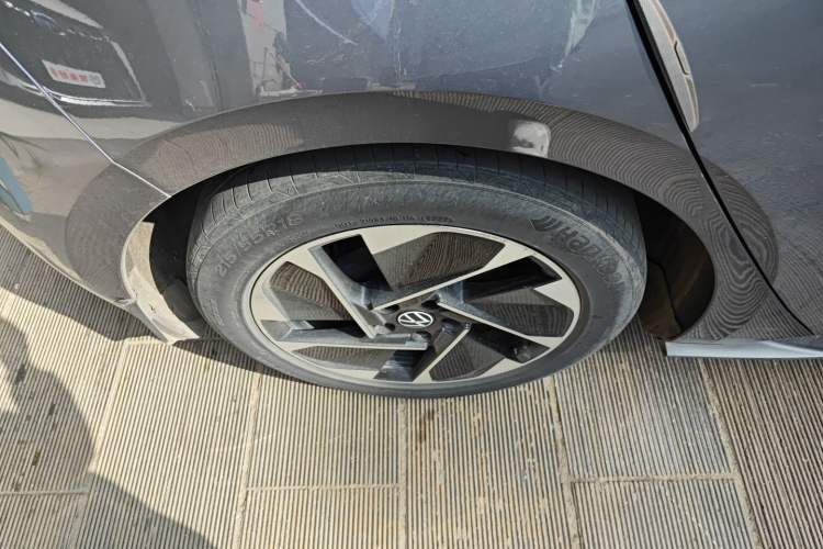 Used Volkswagen ID.3 2022 Active Pure Intelligent Enjoyment Edition Right Rear Wheel Hub