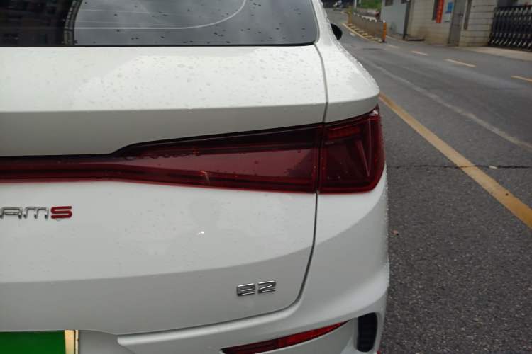 Used BYD e2 2020 Upgraded Version Long-Range Edition Luxury Model