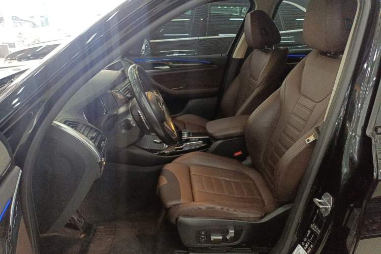 Used BMW X3 2018 xDrive30i Luxury Edition M Sport Package China VI