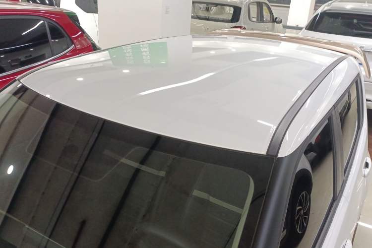 Used ORA White Cat 2022 Xiao Yean Cat Edition 360km Deluxe Model Ternary Lithium
