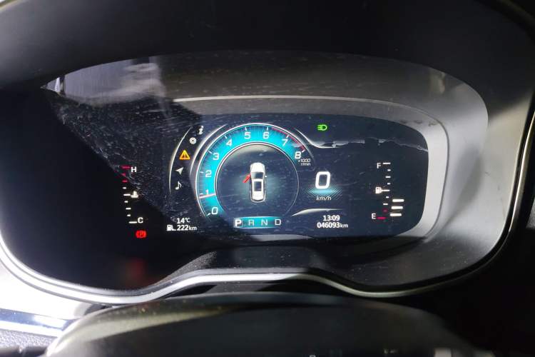 Used SWM G01 2018 1.5T Automatic Smart UP