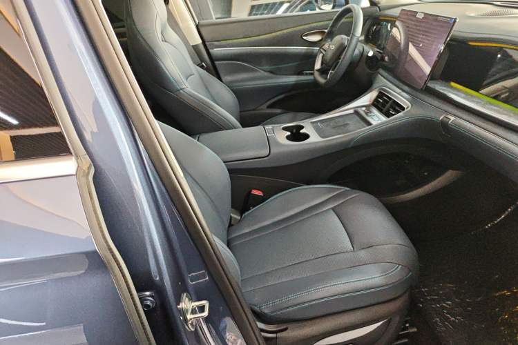 Used BYD Sealion 07 DM-i 2025 150 Flagship Edition
