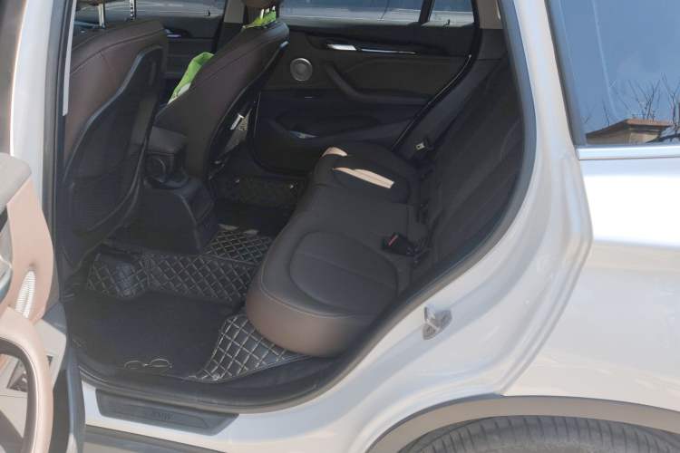 Used BMW X1 2021 Restyled sDrive20Li Fashion Version