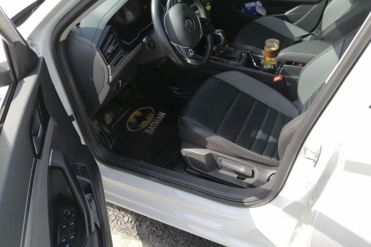 Used Volkswagen Sagitar 2021 280TSI DSG Comfort Connect Edition Driver Seat