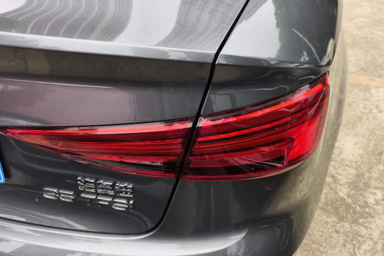 Used Audi A3 2020 Limousine 35 TFSI Ambition China VI