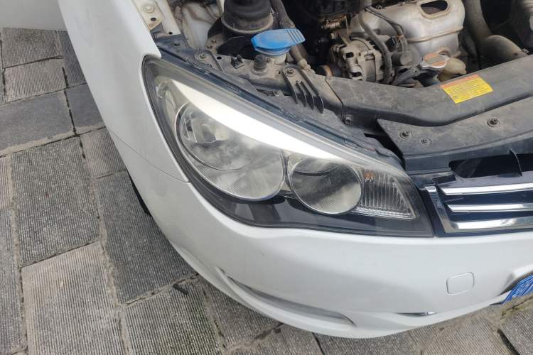 Used Roewe 350 2014 1.5L Automatic Xunyue Version
