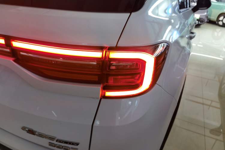 Used Changan CS35PLUS 2020 1.4T DCT Yue Lian Blue Whale Edition