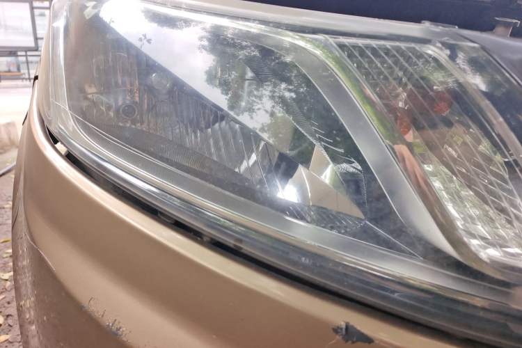 Used Kia K2 2011 Sedan 1.4L Manual Transmission GL
