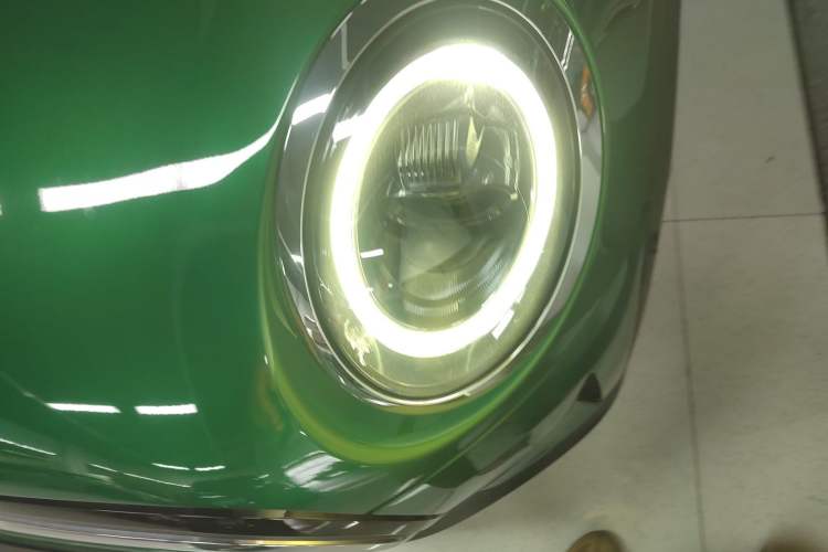 Used MINI MINI 2022 1.5T COOPER Classic Edition Five-Door Version