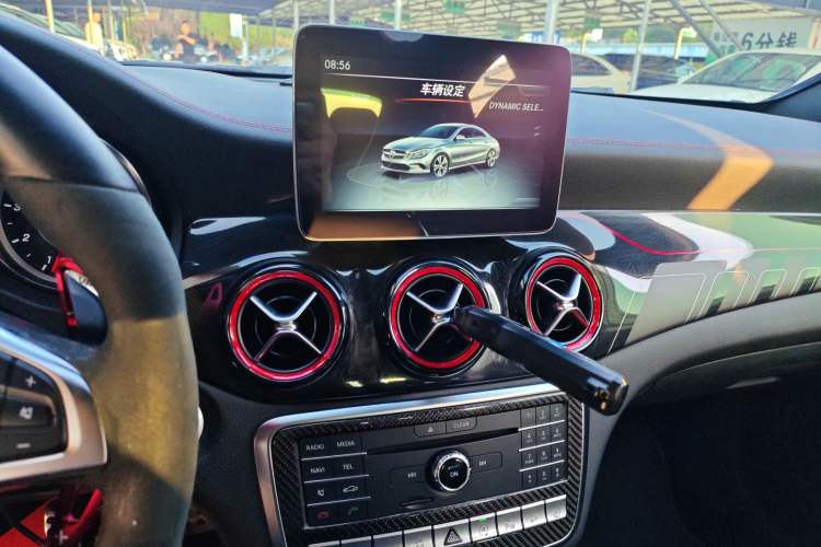 Used Mercedes-Benz CLA AMG 2017 Facelift AMG CLA 45 4MATIC
