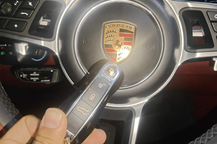 Used Porsche Cayenne 2019 Cayenne 3.0T
