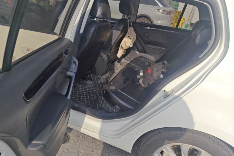 Used Volkswagen Golf 2012 1.4 TSI Automatic Comfort Edition