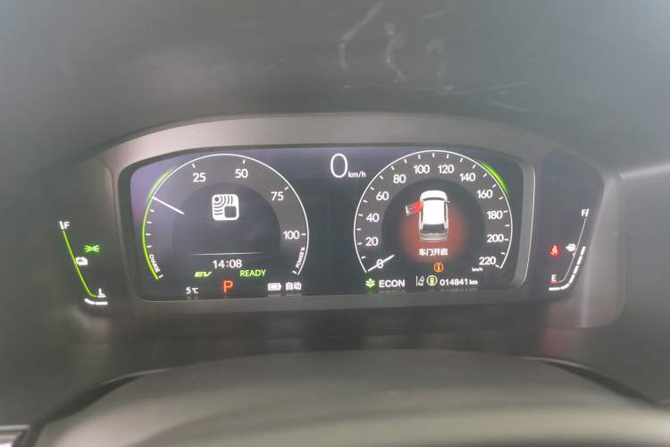 Used Honda Breeze New Energy 2025 ePHEV Premium Edition