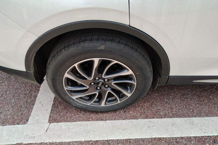 Used Lincoln Corsair 2022 2.0T Two-Wheel Drive Deluxe Edition
