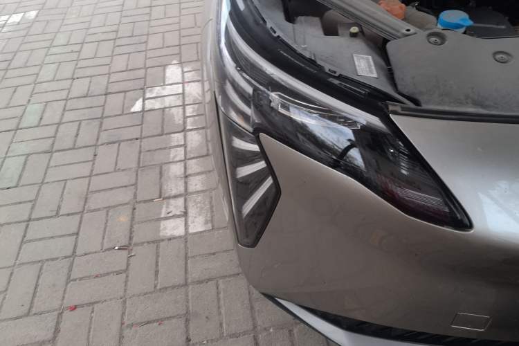 Used AION Y 2023 Plus 510 Smart Edition