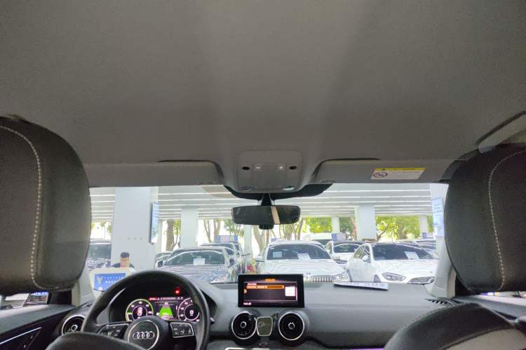 Used Audi Q2L e-tron 2019 Q2L e-tron Pure Electric Smart Style Headliner