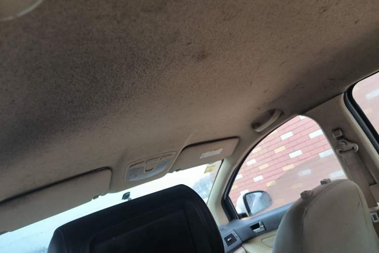 Used BAIC Senova D20 2015 Sedan 1.5L Manual Lotte Edition