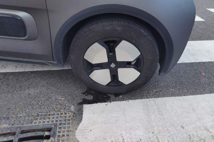 Used Baojun KiWi EV 2022 Designer Lite Edition Ternary Lithium
