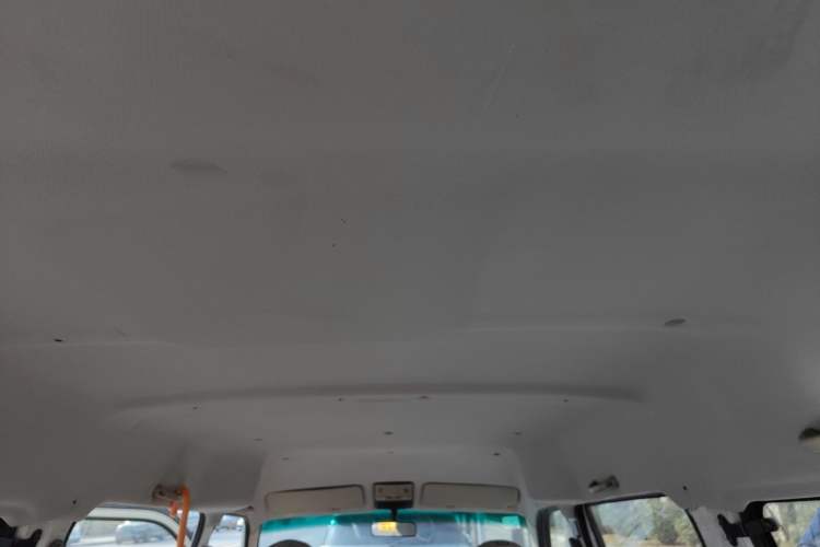 Used Jinbei Hiace X30 2016 1.3L Standard CNG Model
