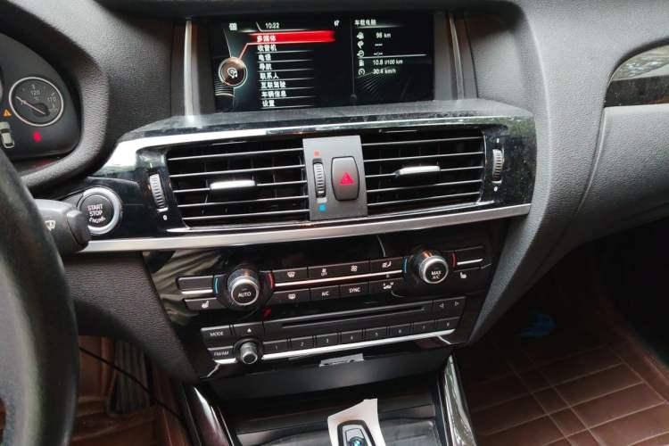 Used BMW X4 2014 xDrive20i X Design Package
