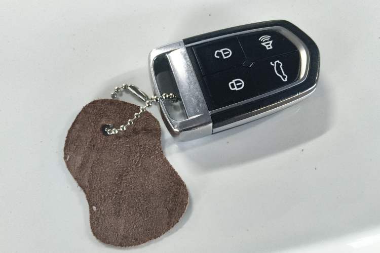 Used BORGWARD BX7 2018 28T 2WD Premium 5-seater National V
